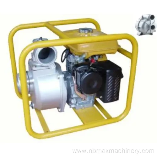 Hot Sale Gasoline Engine of Sewerage Pumps